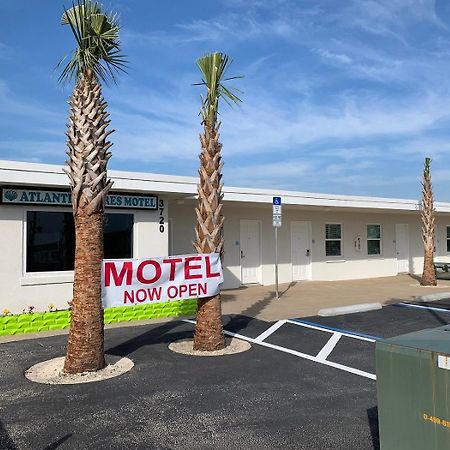 Atlantic Shores Motel Дейтона-Бич-Шорс Экстерьер фото