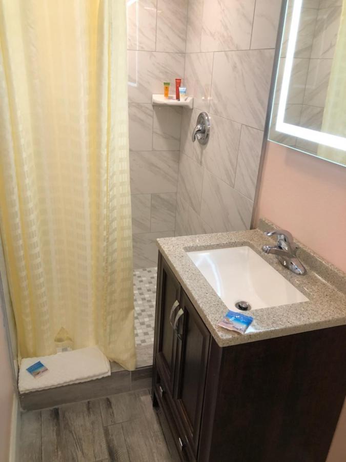 Atlantic Shores Motel Дейтона-Бич-Шорс Экстерьер фото