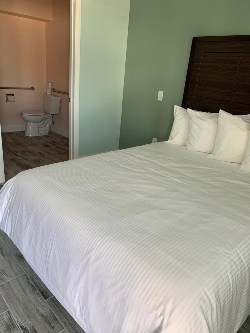 Atlantic Shores Motel Дейтона-Бич-Шорс Экстерьер фото