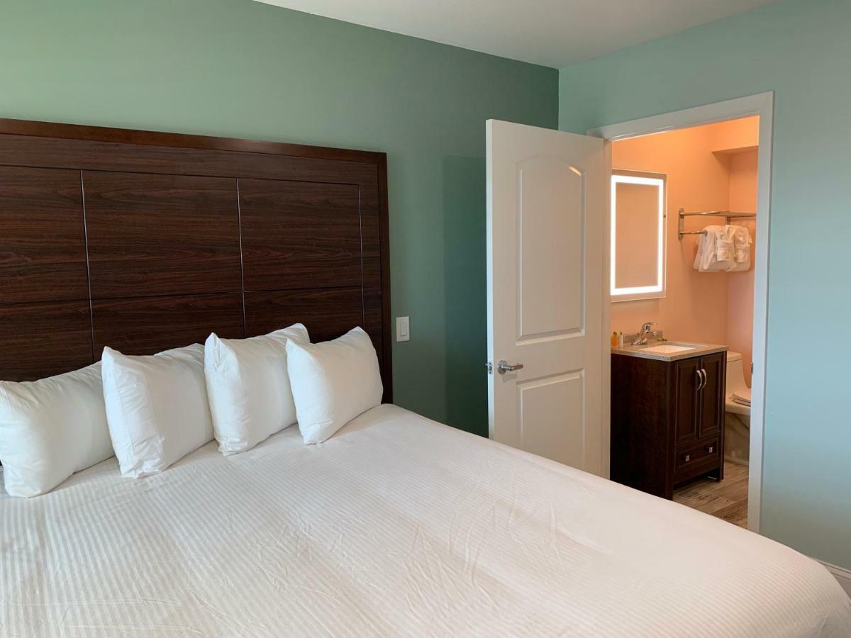 Atlantic Shores Motel Дейтона-Бич-Шорс Экстерьер фото