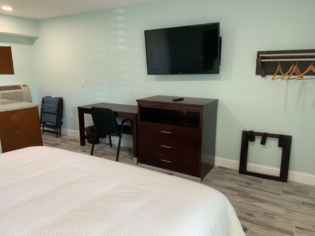 Atlantic Shores Motel Дейтона-Бич-Шорс Экстерьер фото