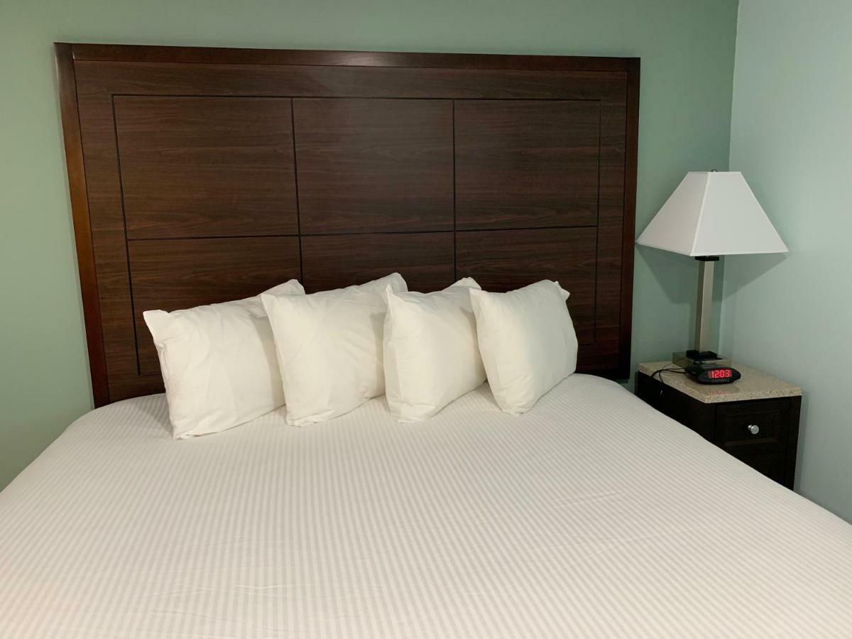 Atlantic Shores Motel Дейтона-Бич-Шорс Экстерьер фото